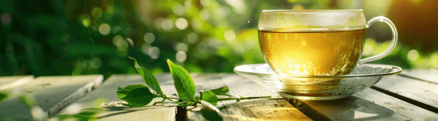 What Happens to Joint Pain  When You Drink Green Tea?