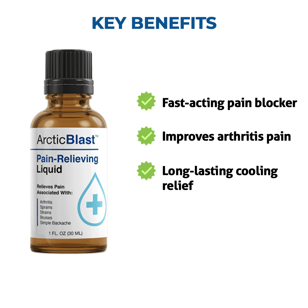 Arctic Blast Fall Day 1 Bottle
