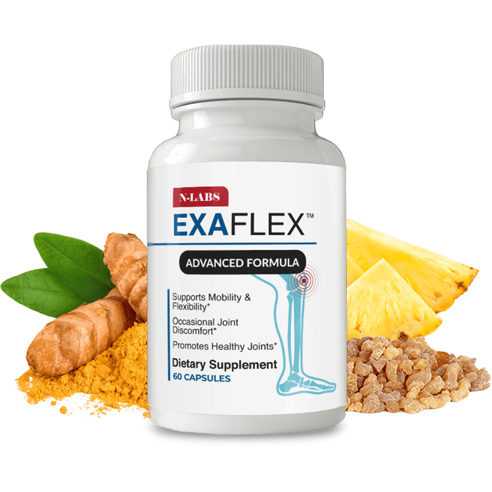 Exflex Products – Nutriomo Labs™